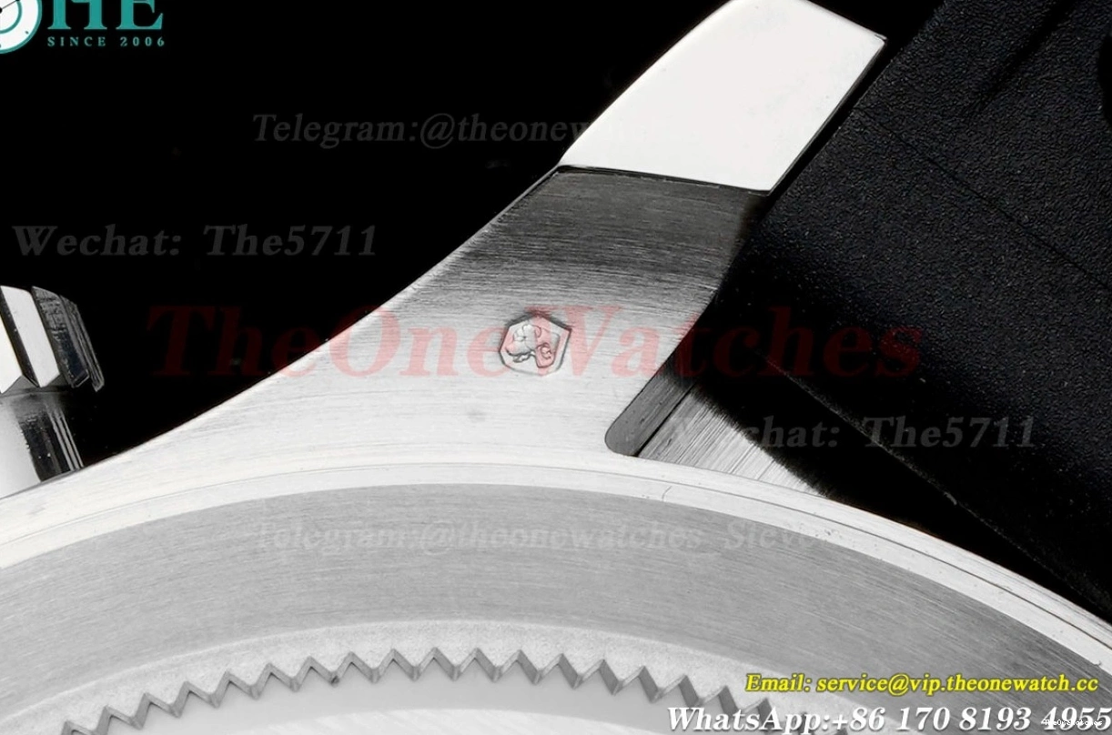 RU Dial Blue A7750 40mm OMF Daytona SS 116519 0309